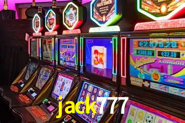 Descubra o Mundo do Cassino Online com jack777
