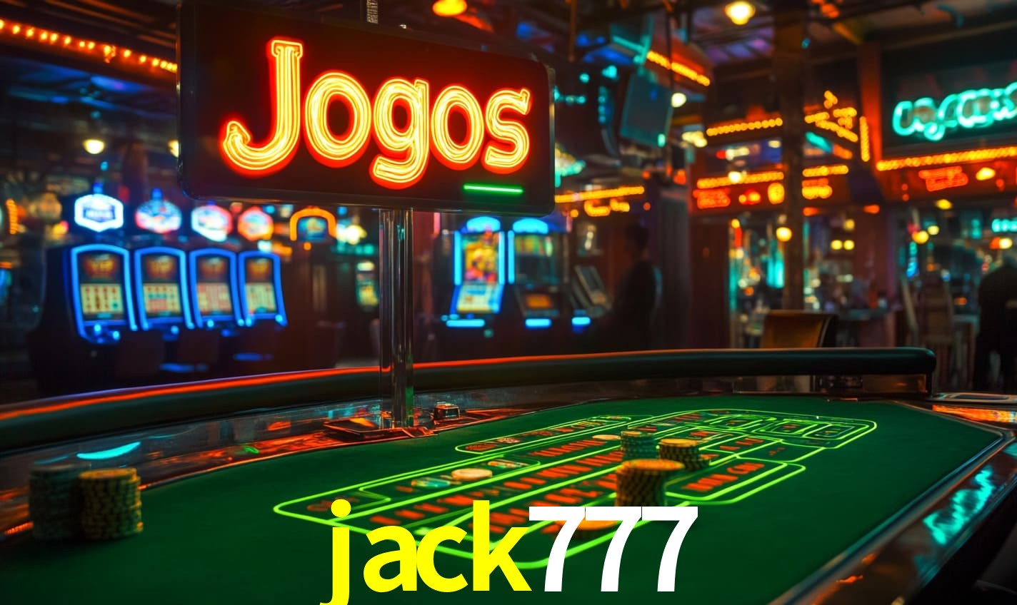 Recursos de Bônus jack777