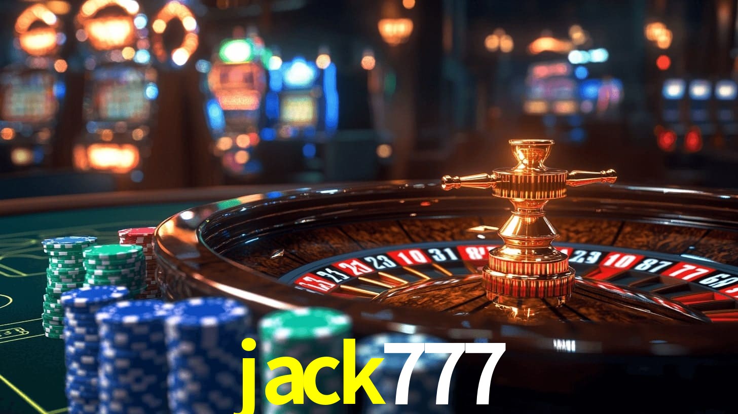 jack777: Jogos de Caça-Níqueis-Altas Recompensas, Roleta-Velocidade, Blackjack-Desafios Máximos