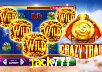 Descubra o Mundo do Cassino Online com jack777