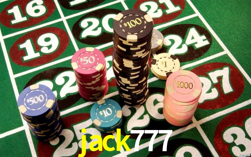 Mesa de Blackjack jack777