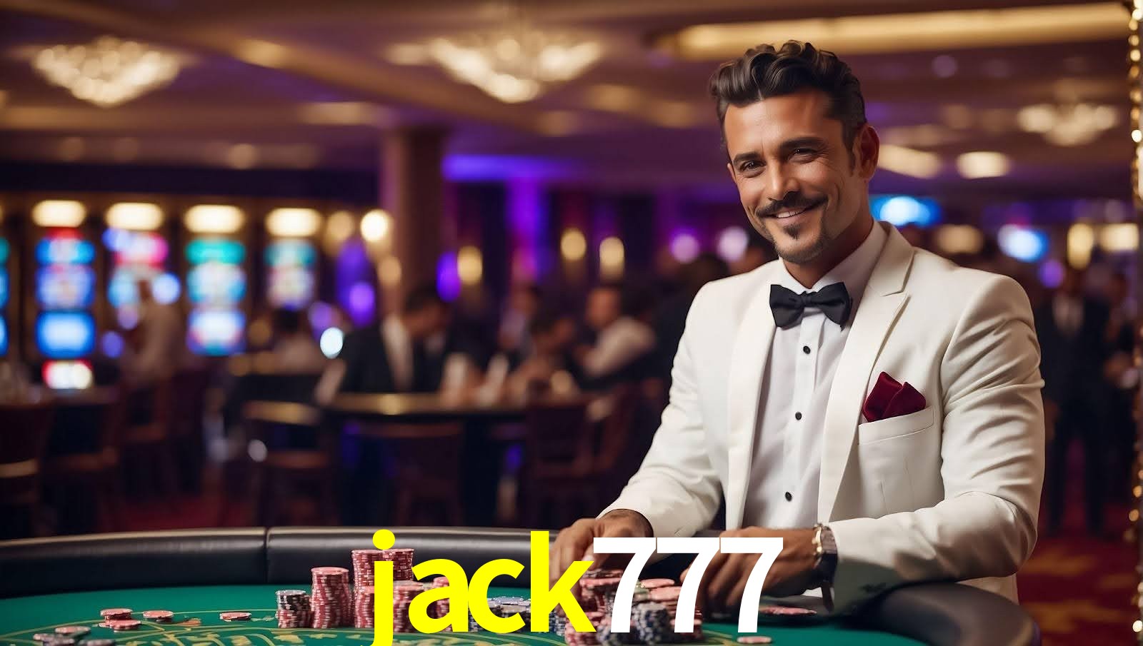 Casino Ao Vivo jack777