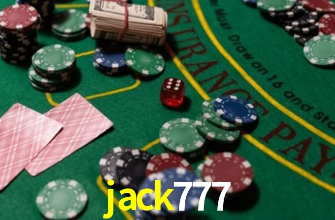 jack777: A Experiência de Casino com Jogos de Mesa ao Vivo